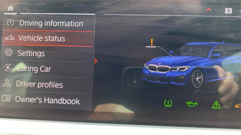 BMW 3 Series 320i M Sport 5dr Step Auto Petrol Estate